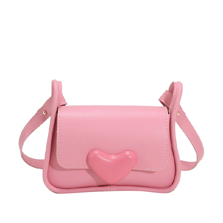 Bags  Fashion  Women's Bags  Other Women's Bags Niche design bag women's bag 2022 summer new fresh and sweet foreign style small square Bag Fashion messenger saddle bag