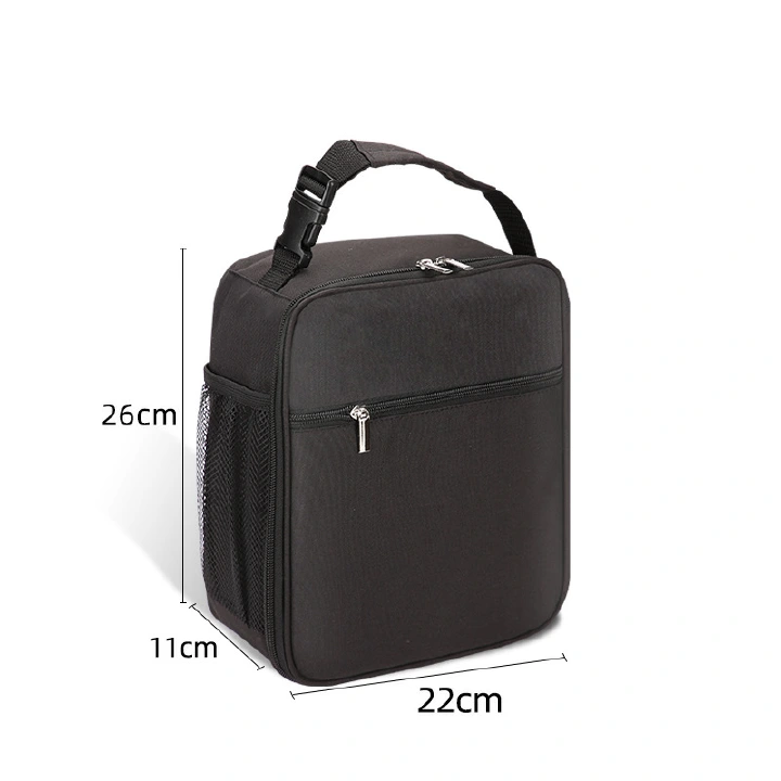 New Manufacturer Spot Lunch Package Oxford Cloth Hand Insulation Bag