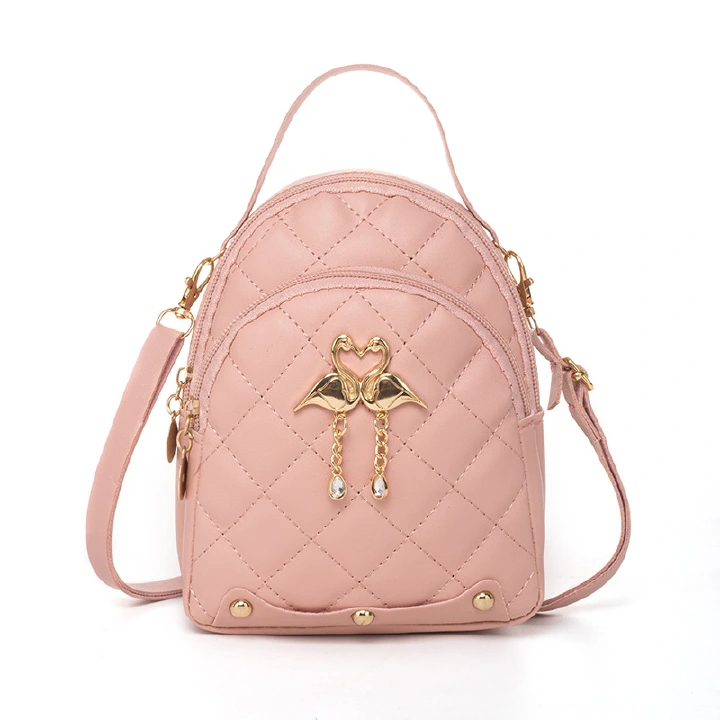 Embroidered small bags women's bags 2022 new fashion trend niche design ins backpack bag bag one piece wholesale Handbags