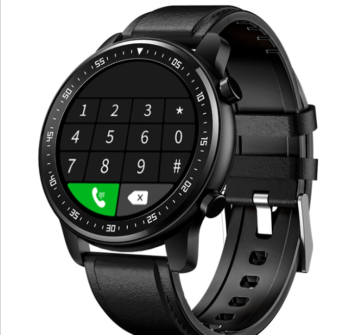 Popular style smart phone watch super long life 7 days music player multi-motion mode