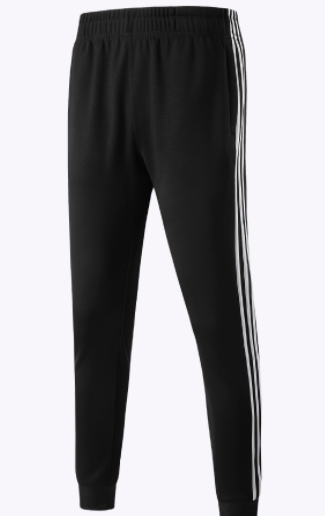 Men&apos;s sports plus velvet warm fashion casual sports suit
