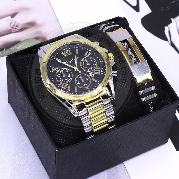 Twist watch set new fashion watch set with box