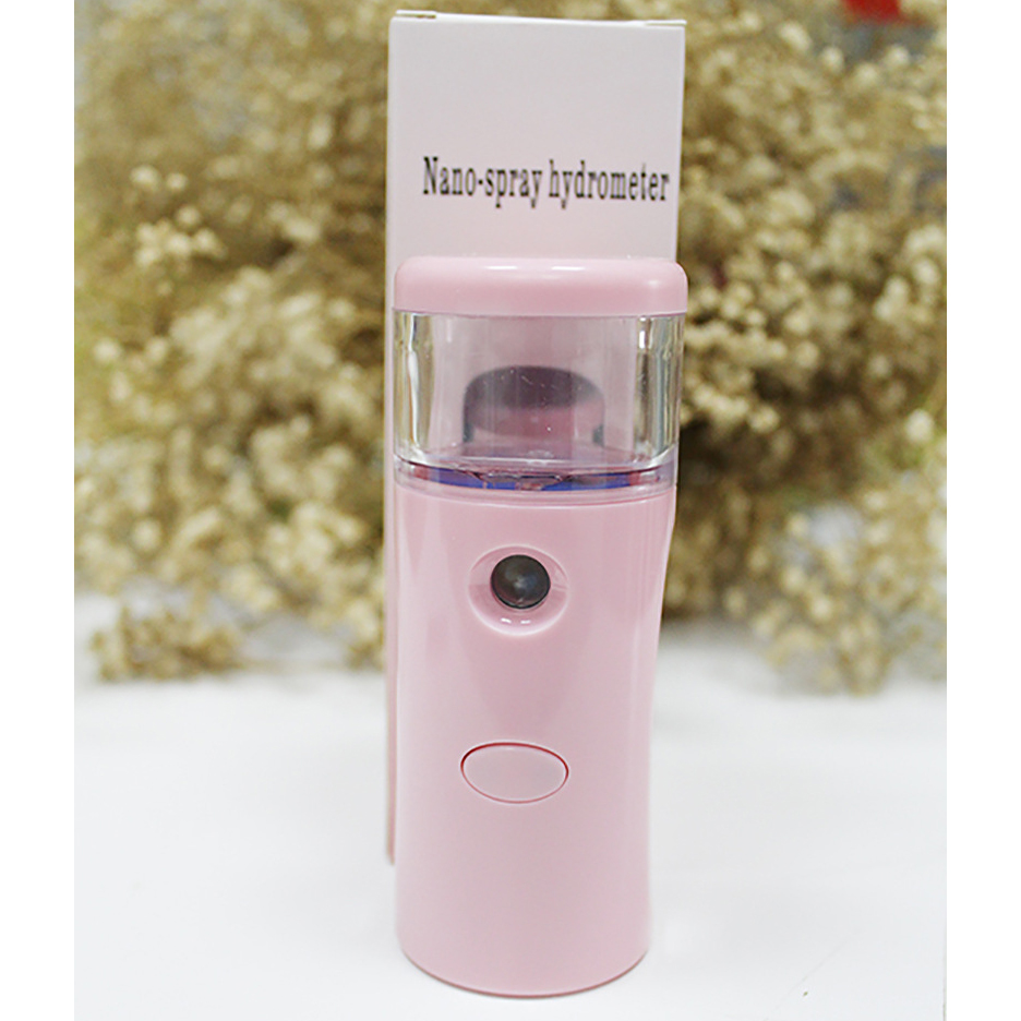 Humidifier USB charging hand held face cold spray beauty instrument