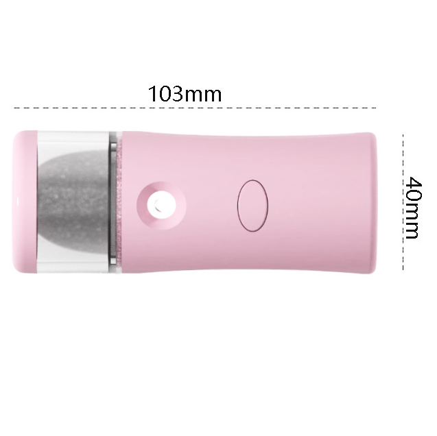 Humidifier USB charging hand held face cold spray beauty instrument