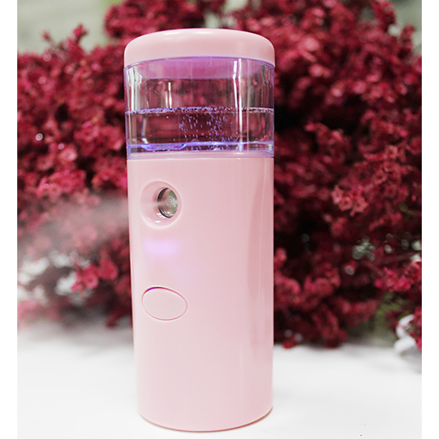 Humidifier USB charging hand held face cold spray beauty instrument