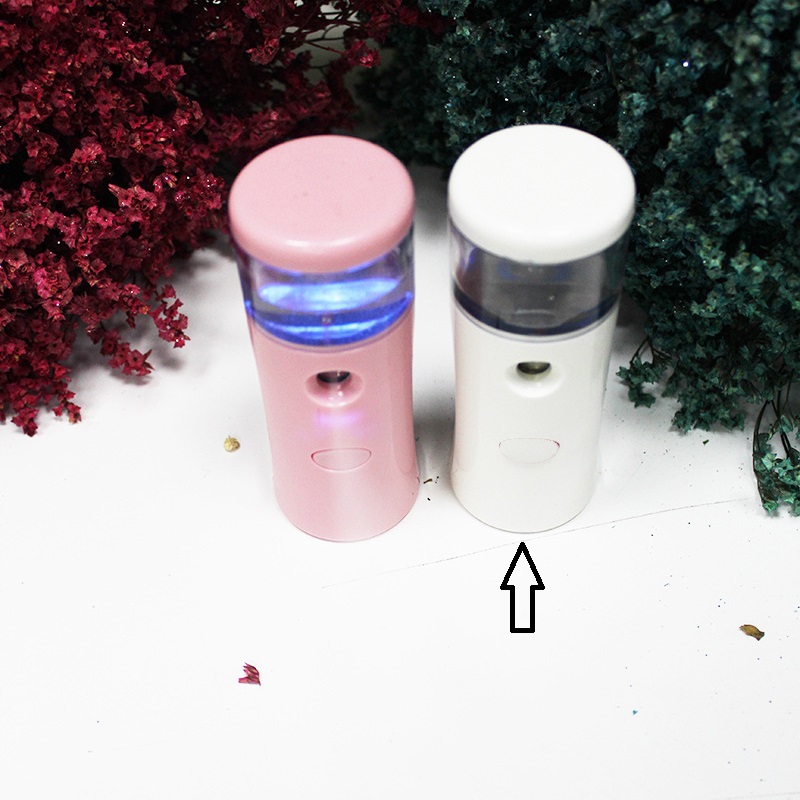 Humidifier USB charging hand held face cold spray beauty instrument