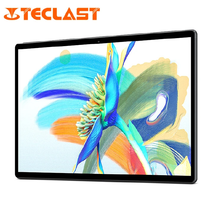 [Brand New] Teclast M40 Pro 10.1'' Tablet PC 1920x1200 6GB RAM 128GB ROM UNISOC T618 Octa Core Android 11 4G Network Dual Wifi