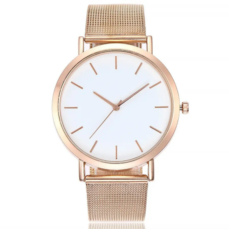 Wrist quartz watches women luxury casual clock stainless steel watchs ladies watche watched female