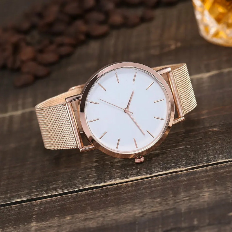 Wrist quartz watches women luxury casual clock stainless steel watchs ladies watche watched female