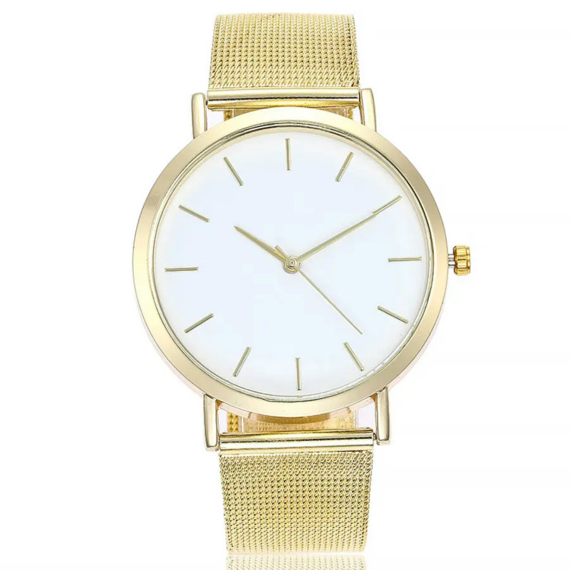 Wrist quartz watches women luxury casual clock stainless steel watchs ladies watche watched female