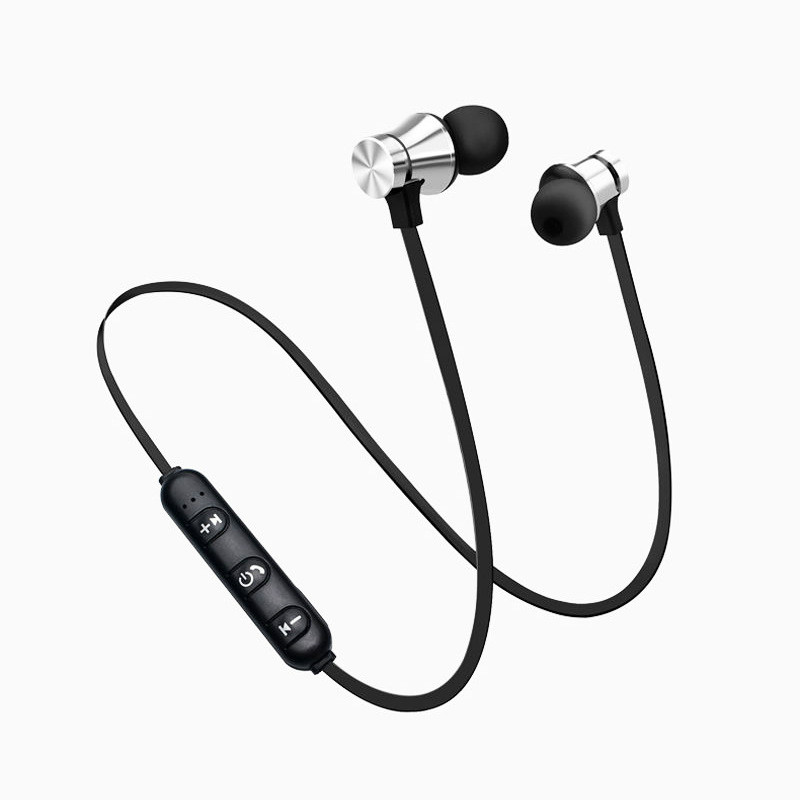 Bluetooth earphones wireless stereo earbuds in-ear for iphone samsung xiaomi all smart phone