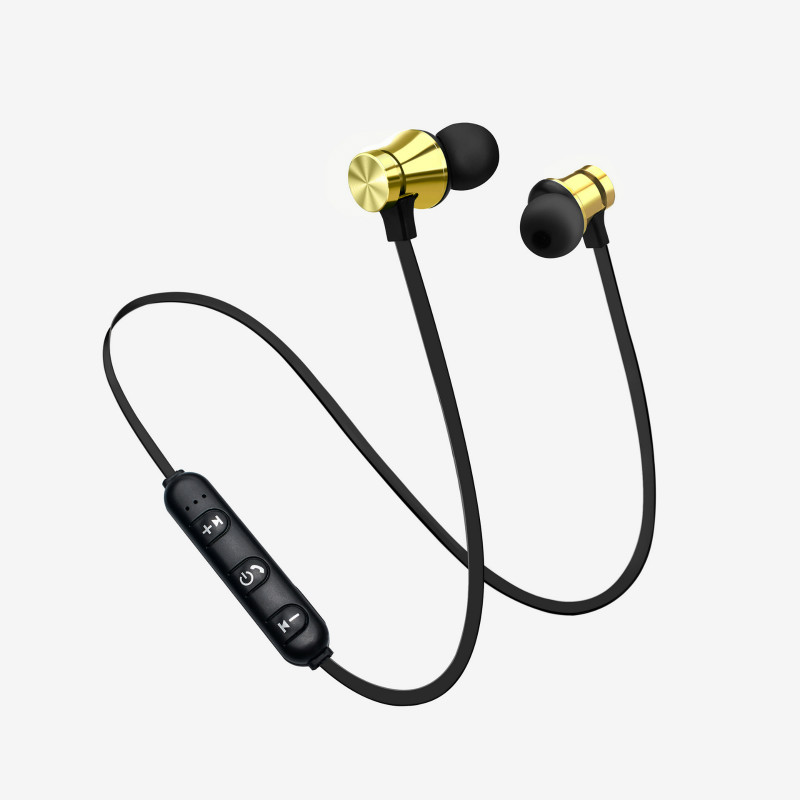 Bluetooth earphones wireless stereo earbuds in-ear for iphone samsung xiaomi all smart phone