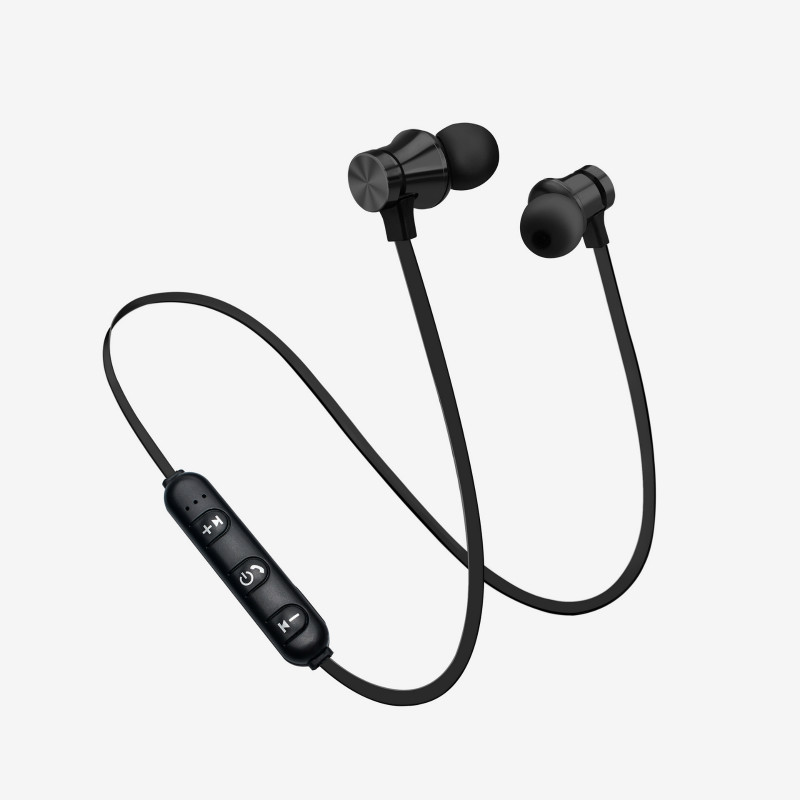 Bluetooth earphones wireless stereo earbuds in-ear for iphone samsung xiaomi all smart phone