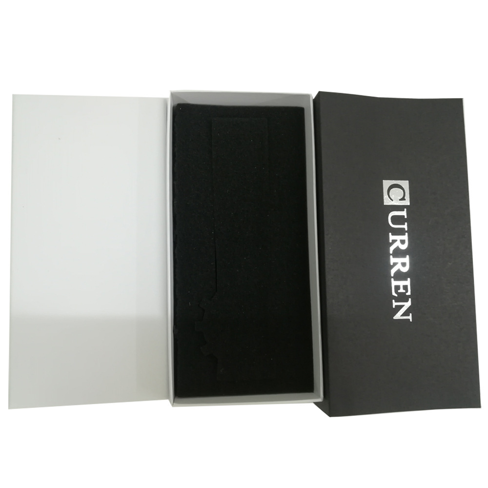 CURREN brand men&apos;s fashion luxury watches stainless steel japan quartz watchs Watches men watch