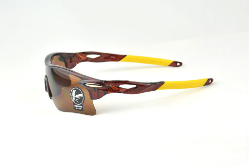 Men&apos;s sunglasses trendy explosion-proof toad mirror sunglasses men glasses frames driving glasses