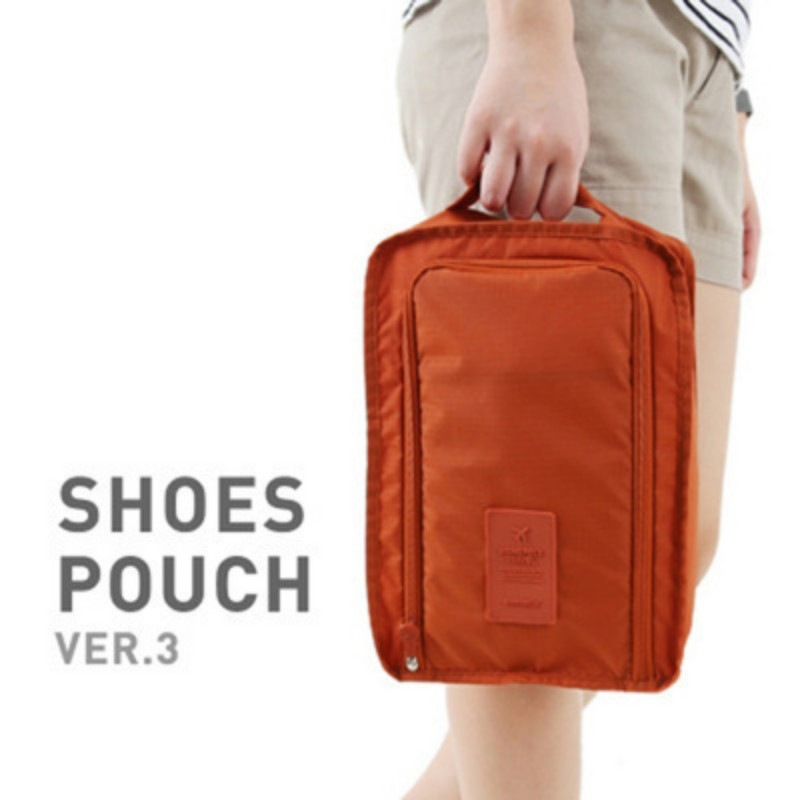 Korean travel storage bag folding shoe bag waterproof dust bag storage bags