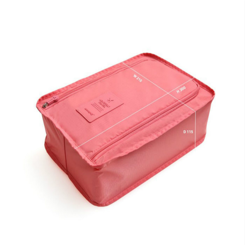 Korean travel storage bag folding shoe bag waterproof dust bag storage bags