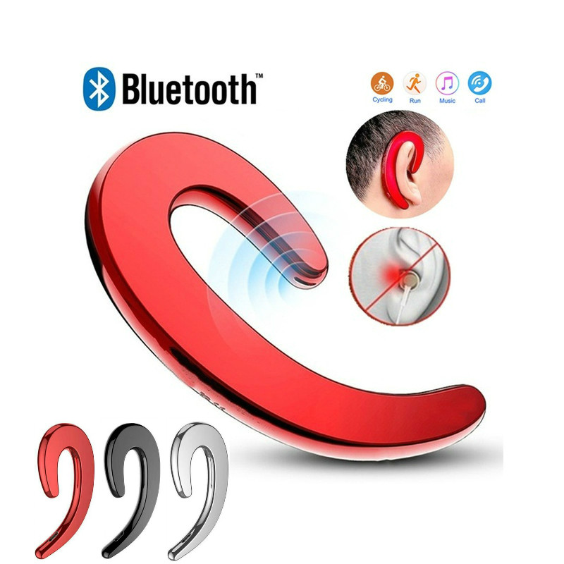 On-ear car bluetooth driving sport wireless bluetooth iphone huawei accessories