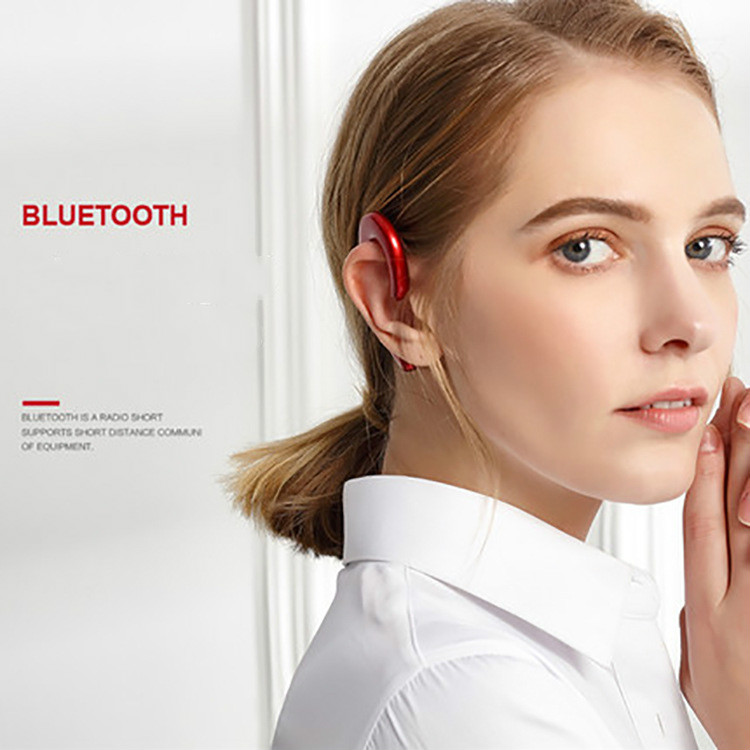 On-ear car bluetooth driving sport wireless bluetooth iphone huawei accessories