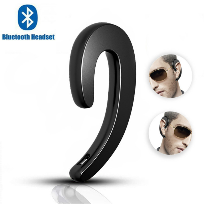 On-ear car bluetooth driving sport wireless bluetooth iphone huawei accessories