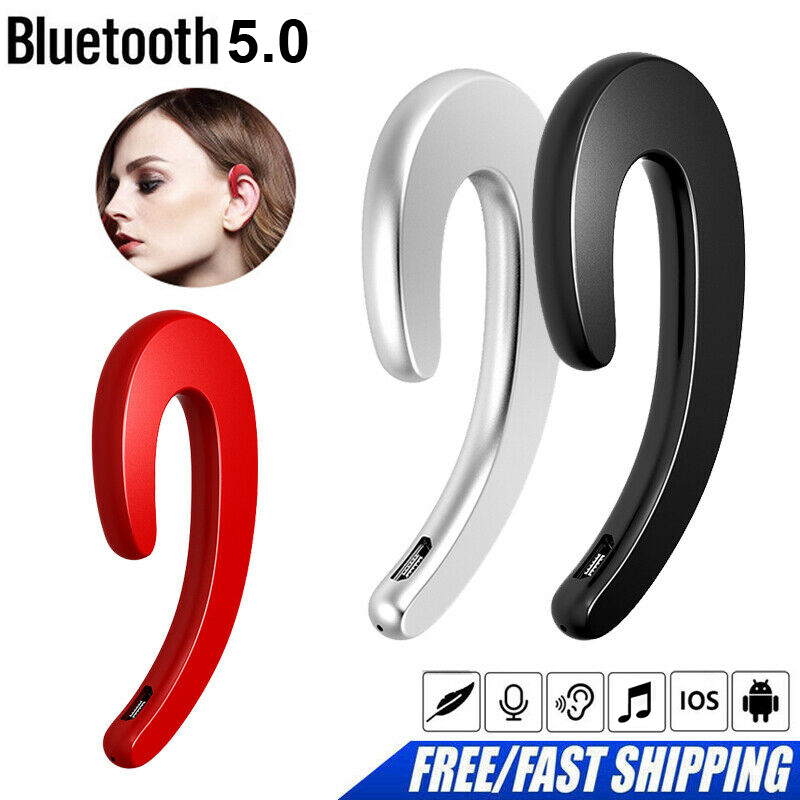 On-ear car bluetooth driving sport wireless bluetooth iphone huawei accessories