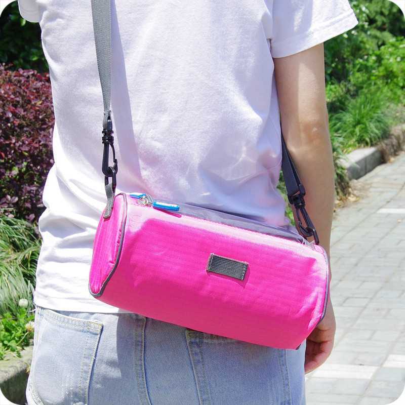 Bicycle handlebar bag touch screen mobile phone bag mountain bike bicycle accessories riding bag