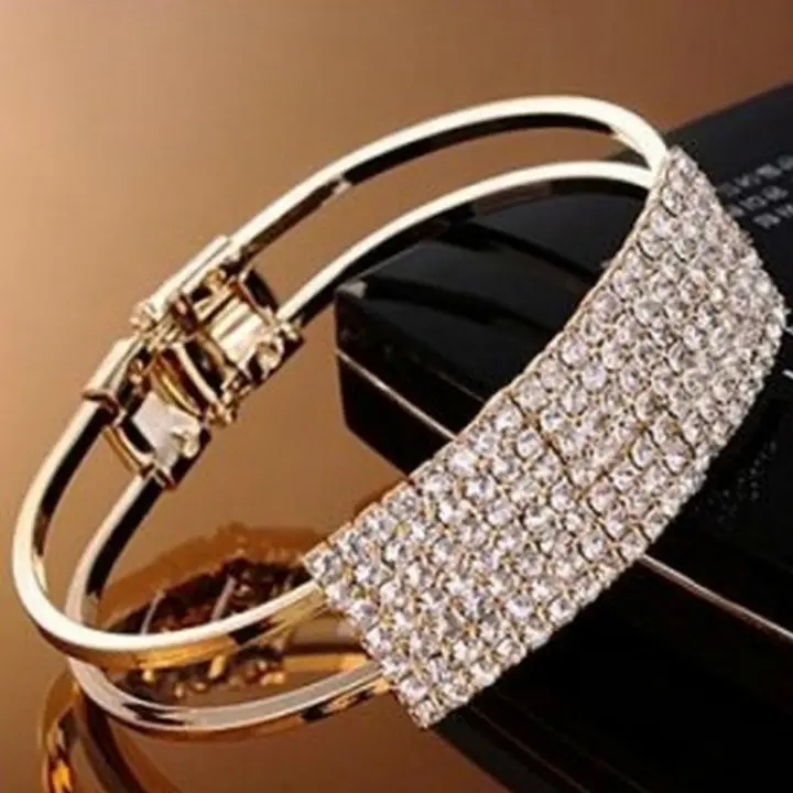 Korean jewelry starry starry diamond bracelet ladies elegant chiffon long skirt bracelet accessories