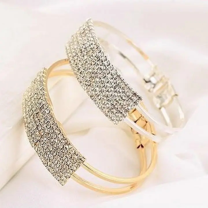 Korean jewelry starry starry diamond bracelet ladies elegant chiffon long skirt bracelet accessories