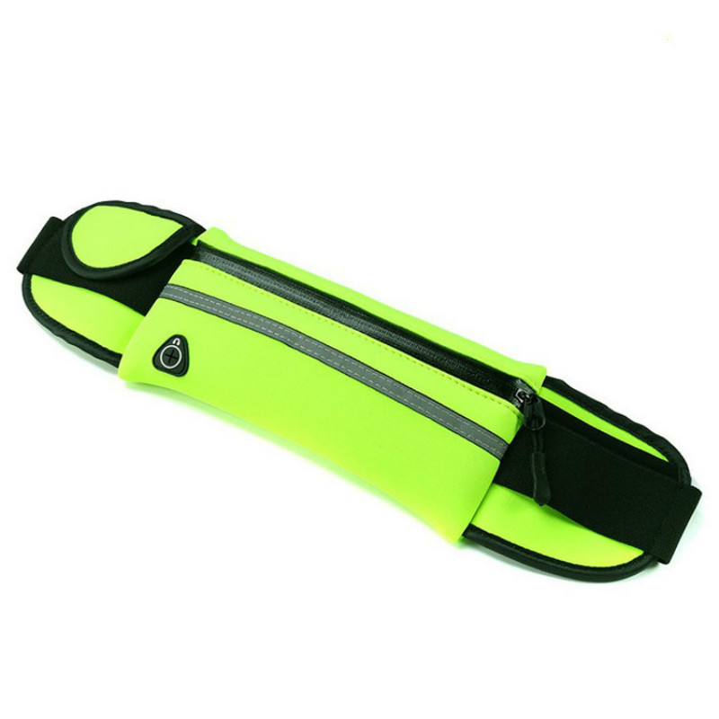 Mobile phone sports bag outdoor fitness waterproof belt multifunctional bag outdoor sports phone bag