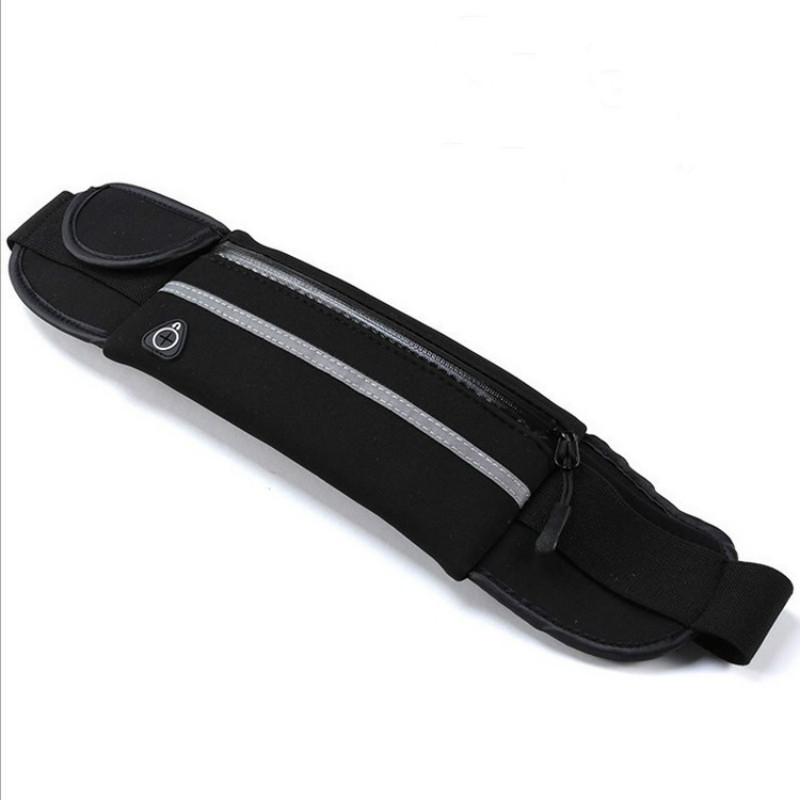 Mobile phone sports bag outdoor fitness waterproof belt multifunctional bag outdoor sports phone bag