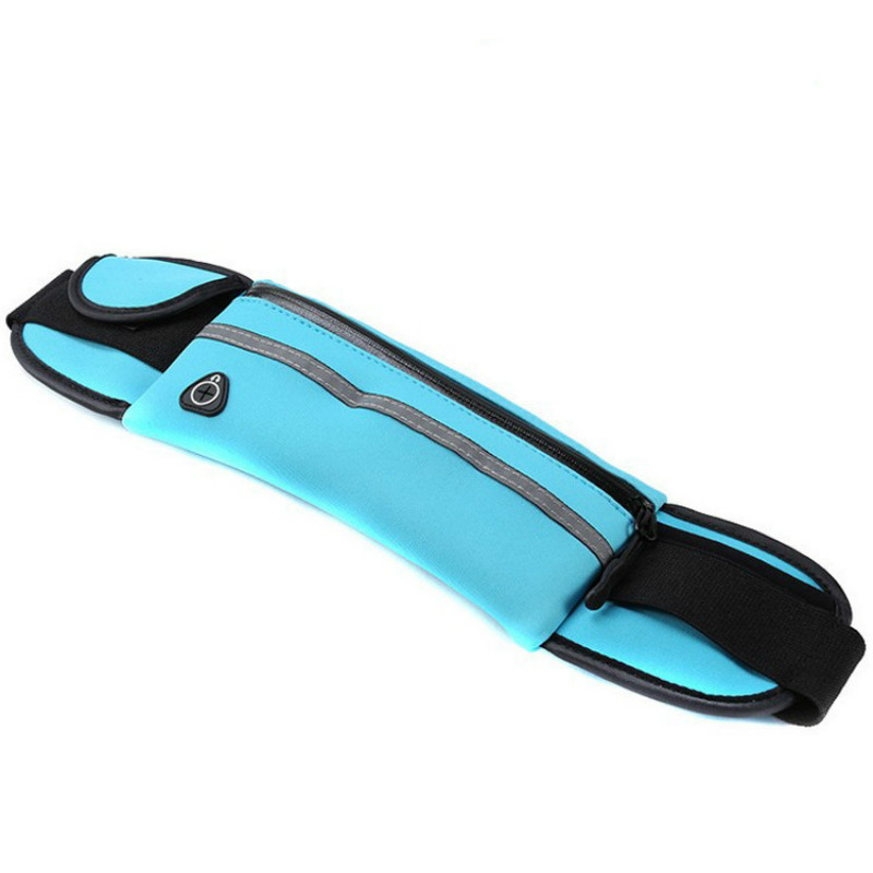 Mobile phone sports bag outdoor fitness waterproof belt multifunctional bag outdoor sports phone bag