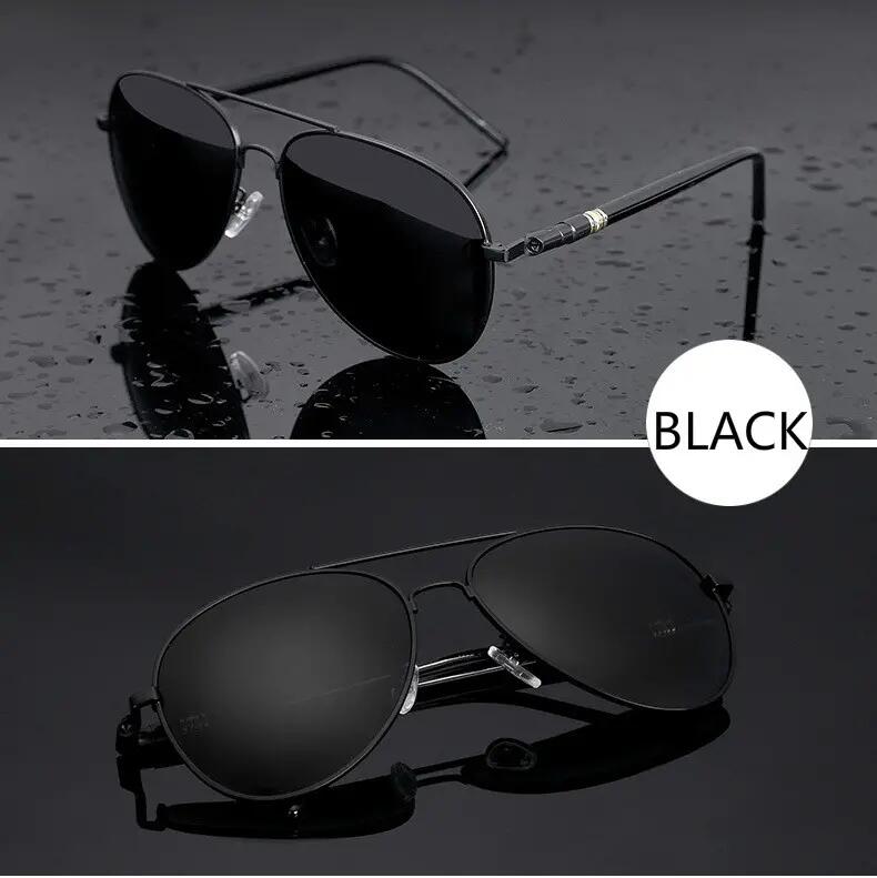 JC Men Sunglasses Men Fashion Classic Version drivers Metal Sun glasses Men Fashion