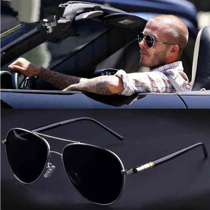 JC Men Sunglasses Men Fashion Classic Version drivers Metal Sun glasses Men Fashion