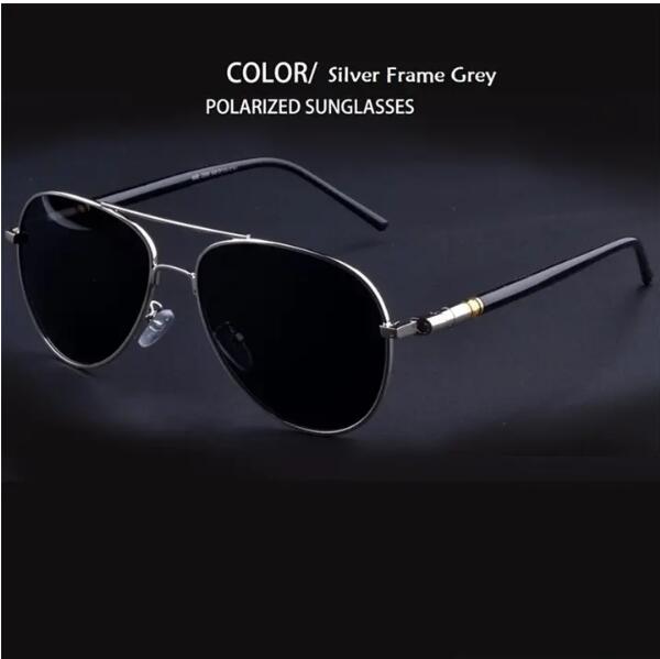 JC Men Sunglasses Men Fashion Classic Version drivers Metal Sun glasses Men Fashion