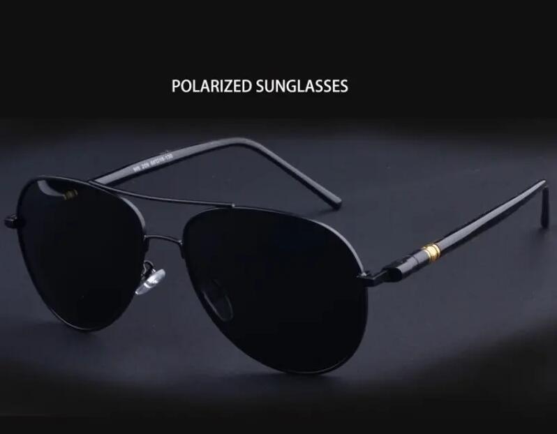 JC Men Sunglasses Men Fashion Classic Version drivers Metal Sun glasses Men Fashion