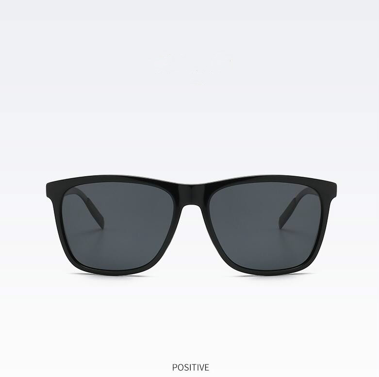 JC men Sunglasses Men Fashion Polarized Sunglasses outdoor high quality square sunglasses