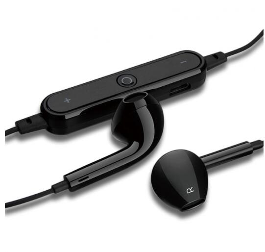 JC S6 Wireless earphones Bluetooth earphones sports Sport Mic Earbuds Bluetooth for Phones iphones samsung xiaomi huawei
