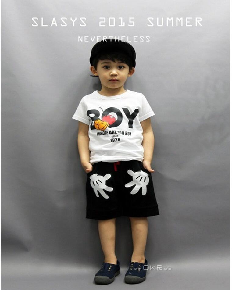 JC Baby Boys Clothes kidsTee Shirt Cartoon pure cotton Short Sleeve T-Shirts Tops Kids dress wear Clothes  suit short sleeve 0-5 years