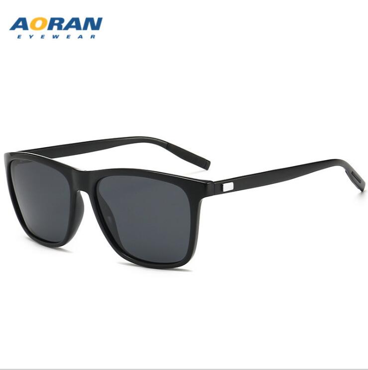 JC men Sunglasses Men Fashion Polarized Sunglasses outdoor high quality square sunglasses