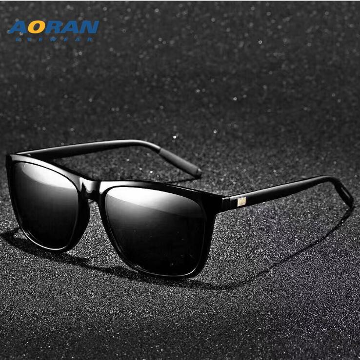 JC men Sunglasses Men Fashion Polarized Sunglasses outdoor high quality square sunglasses