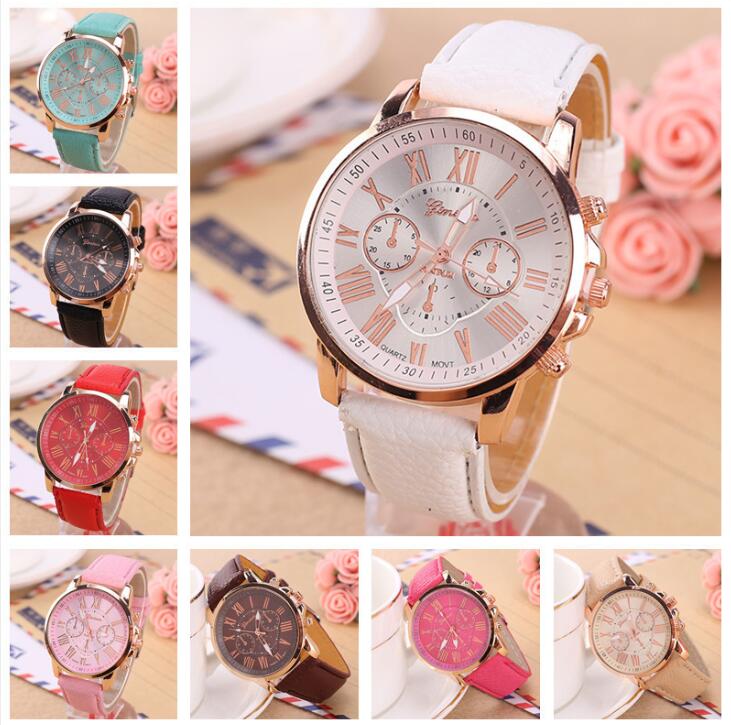 JC Women Quartz Watches Bracelet Set For Ladies Lady Watch Wristwatches Female Watches Wrist Watch