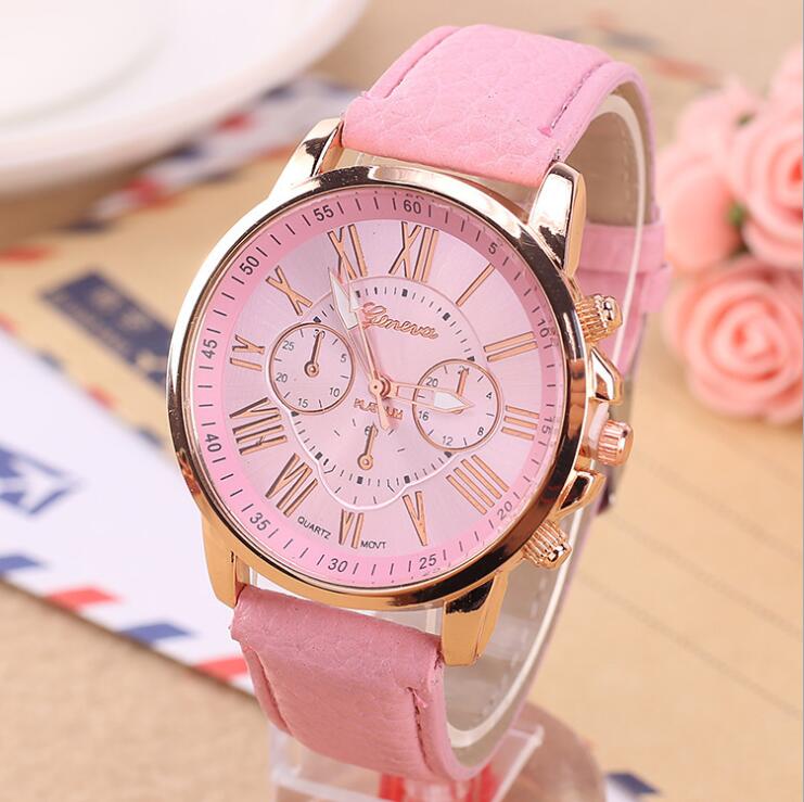 JC Women Quartz Watches Bracelet Set For Ladies Lady Watch Wristwatches Female Watches Wrist Watch