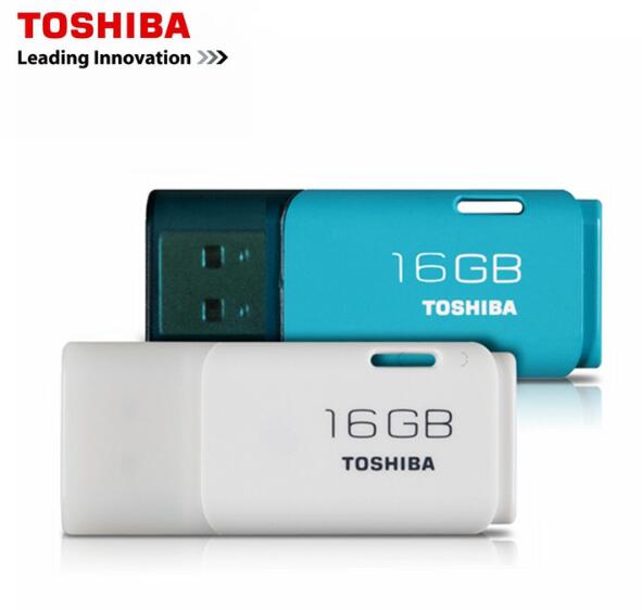 TOSHIBA flashdisks white Flash disks USB  Mini flash drive PenDrive for phones Memory Stick U301