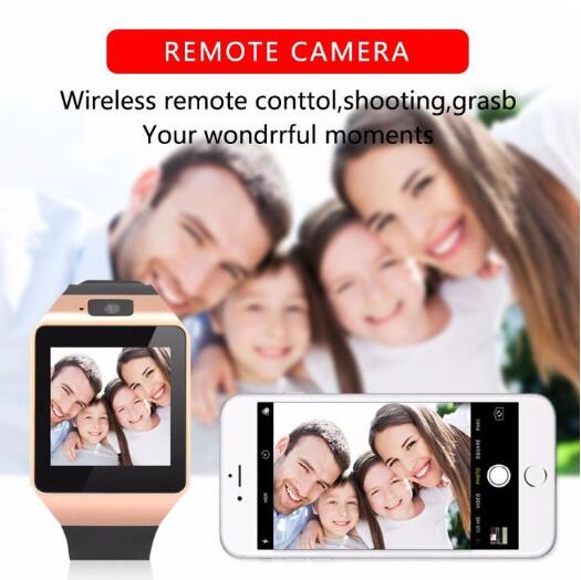 JC Wearable Smartwatch DZ09 Camera SIM/TF Bluetooth Smart Watch Multifunction Digital WristWatch smart band bracelet watches