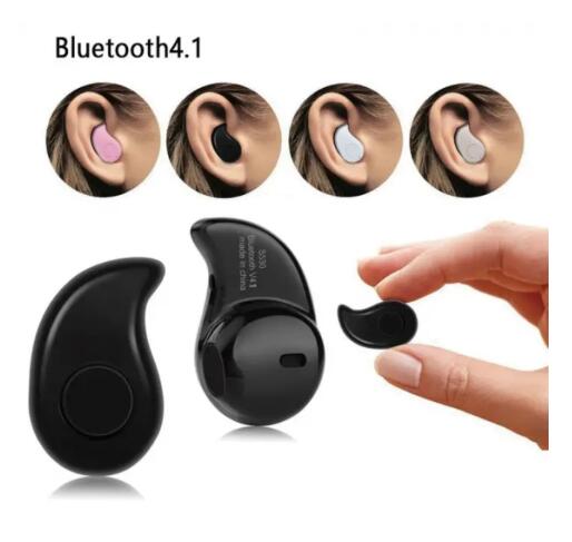 JC Mini S530 Wireless Bluetooth earphones color Stereo  Hands Free Sport Earbuds S530 Earpiece phones  Sports Cordless