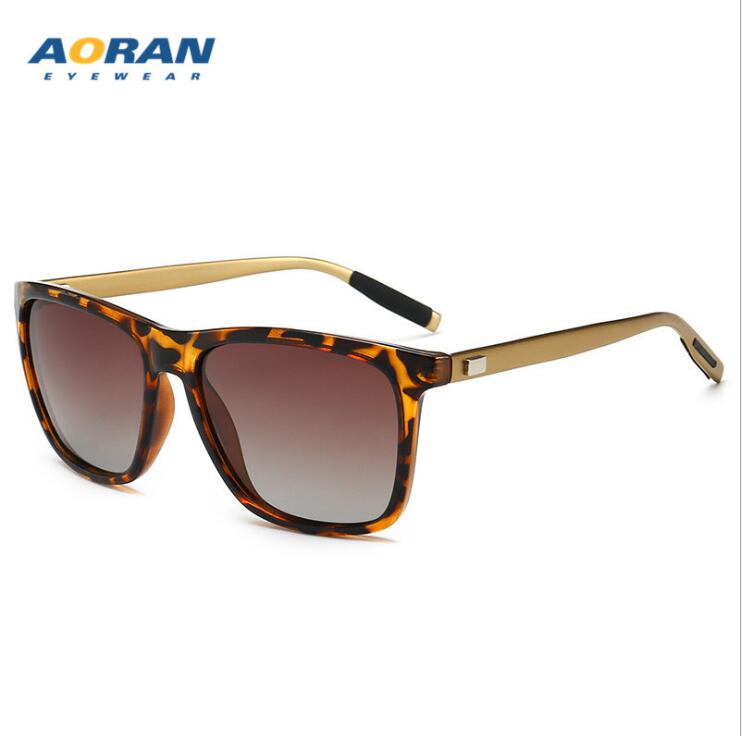 JC men Sunglasses Men Fashion Polarized Sunglasses outdoor high quality square sunglasses