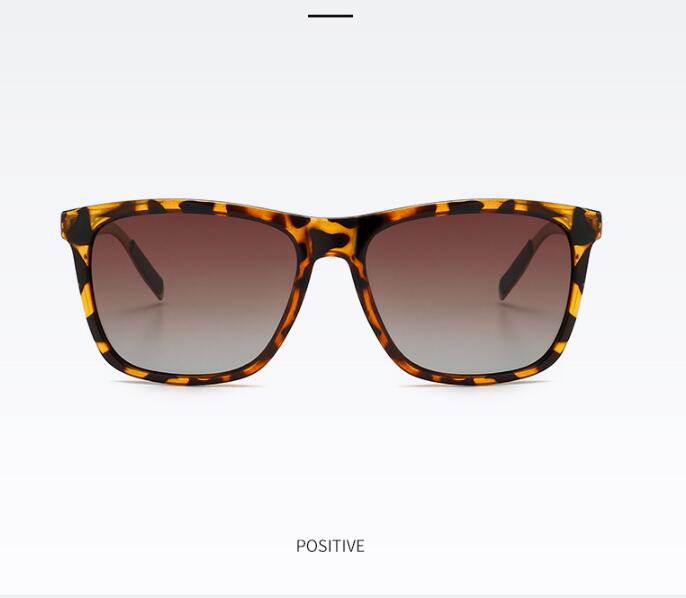 JC men Sunglasses Men Fashion Polarized Sunglasses outdoor high quality square sunglasses