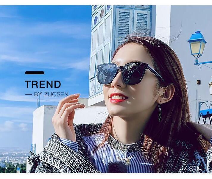 JC New Women Sunglasses men Fashion Ladies Classic Version retro drivers Sunglasses Fashion
