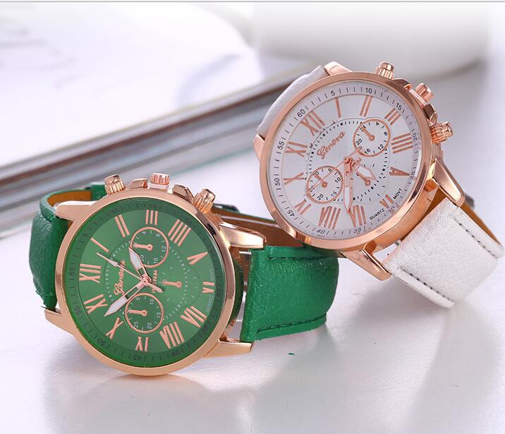 JC Women Quartz Watches Bracelet Set For Ladies Lady Watch Wristwatches Female Watches Wrist Watch