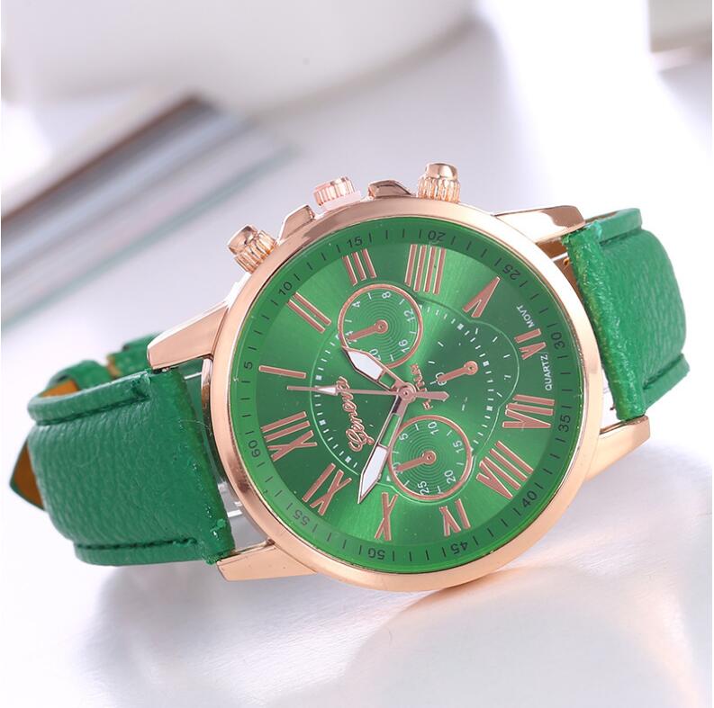 JC Women Quartz Watches Bracelet Set For Ladies Lady Watch Wristwatches Female Watches Wrist Watch